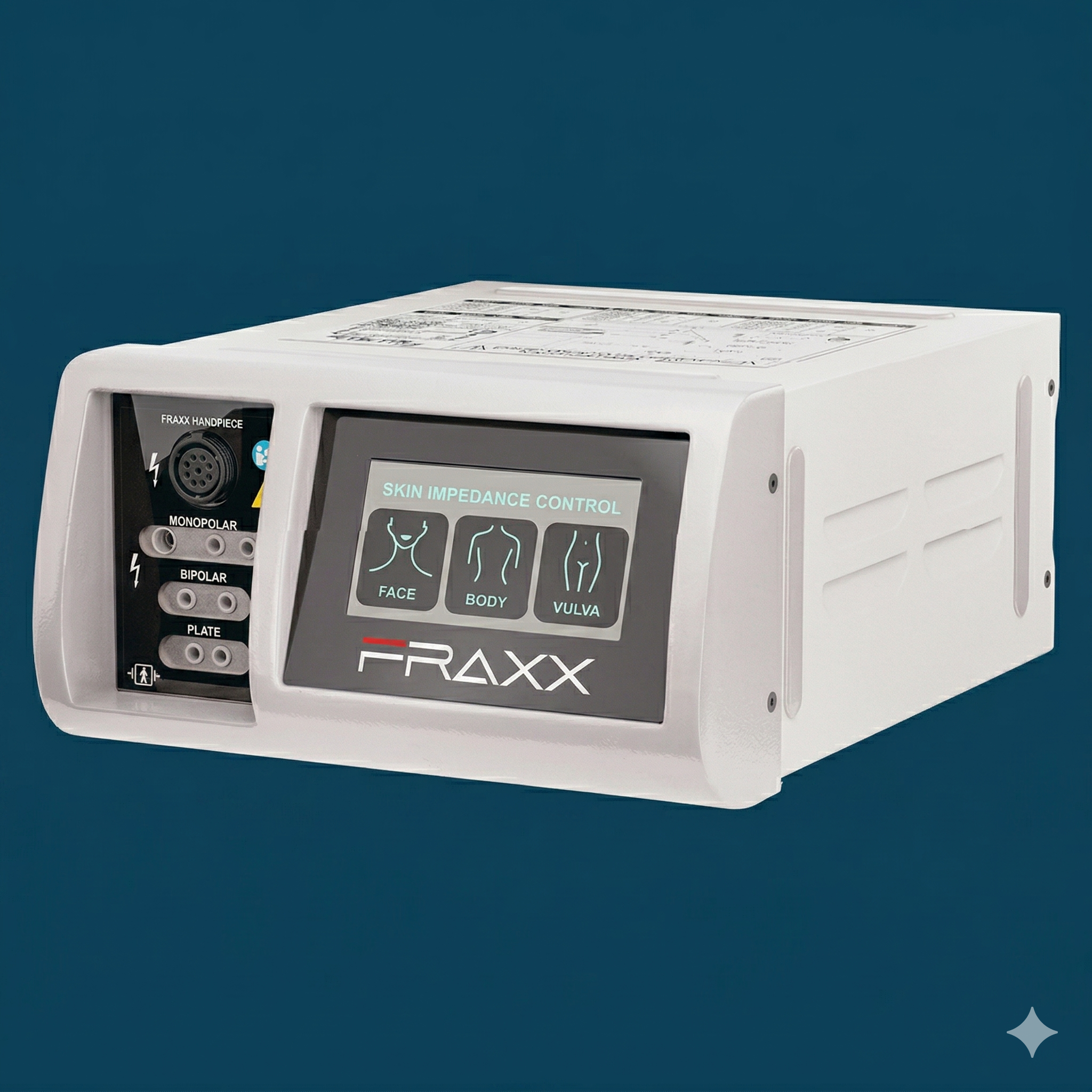 Equipo New Fraxx 2025