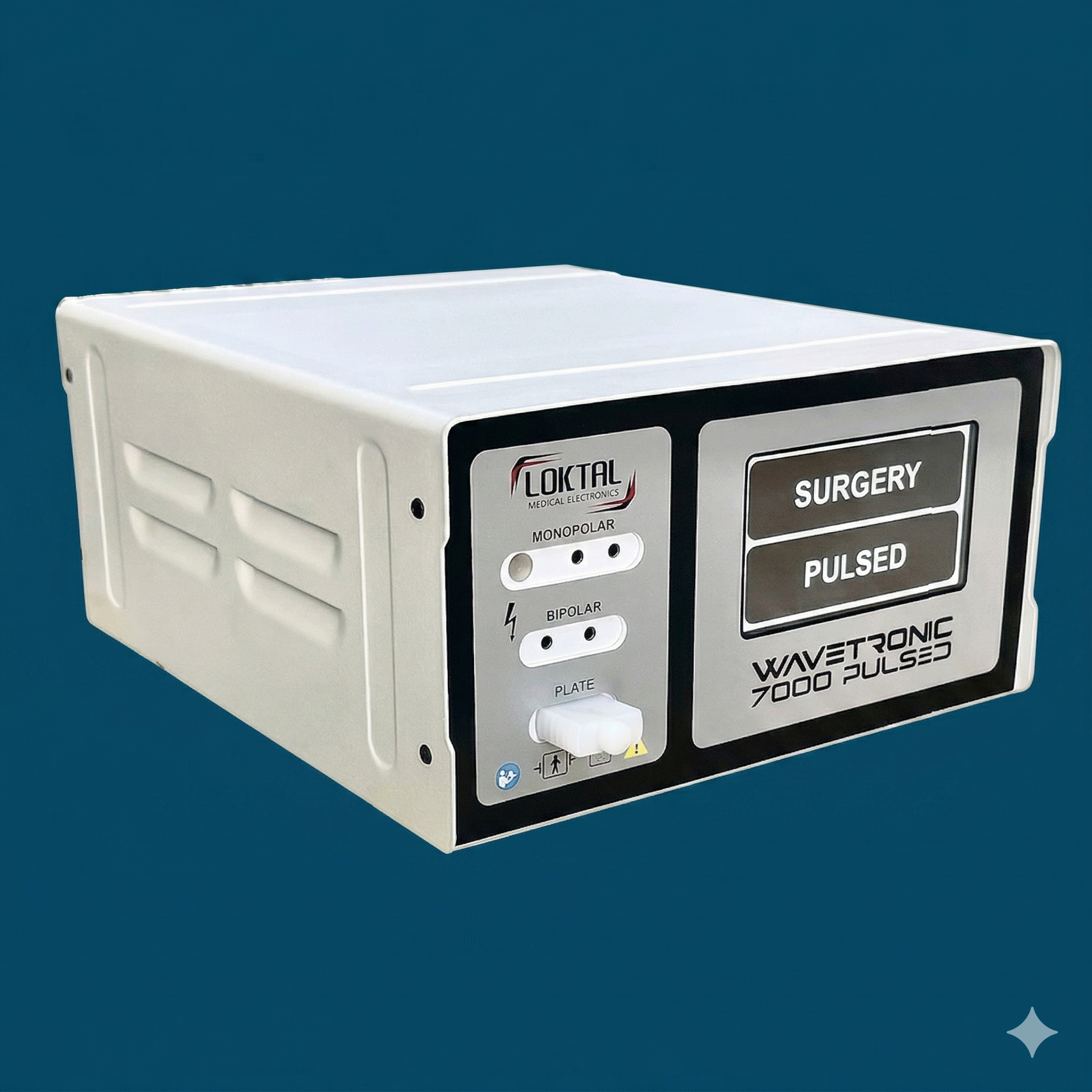 Equipo Wavetronic 7000 Pulsed