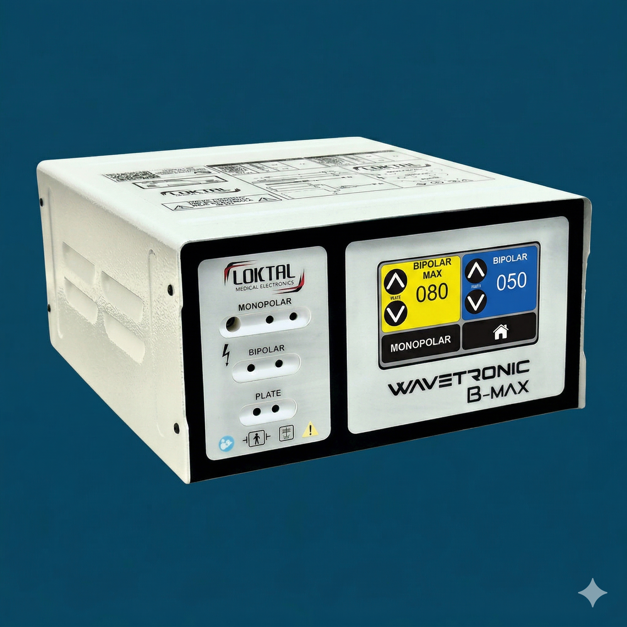 Equipo Wavetronic B-Max