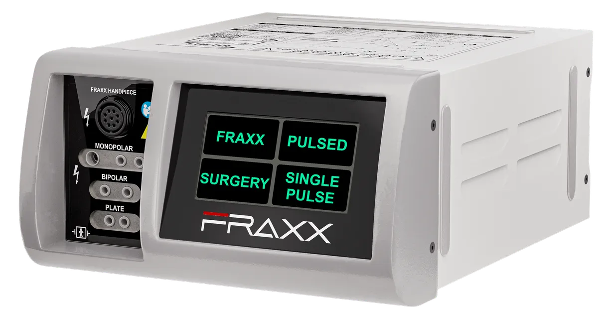 Equipo New Fraxx 2025