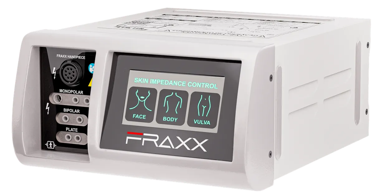 Equipo New Fraxx 2025