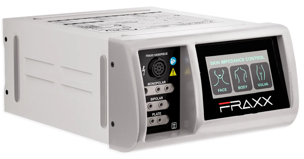 Equipo New Fraxx 2025