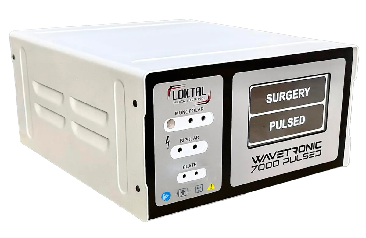 Equipo Wavetronic 7000 Pulsed