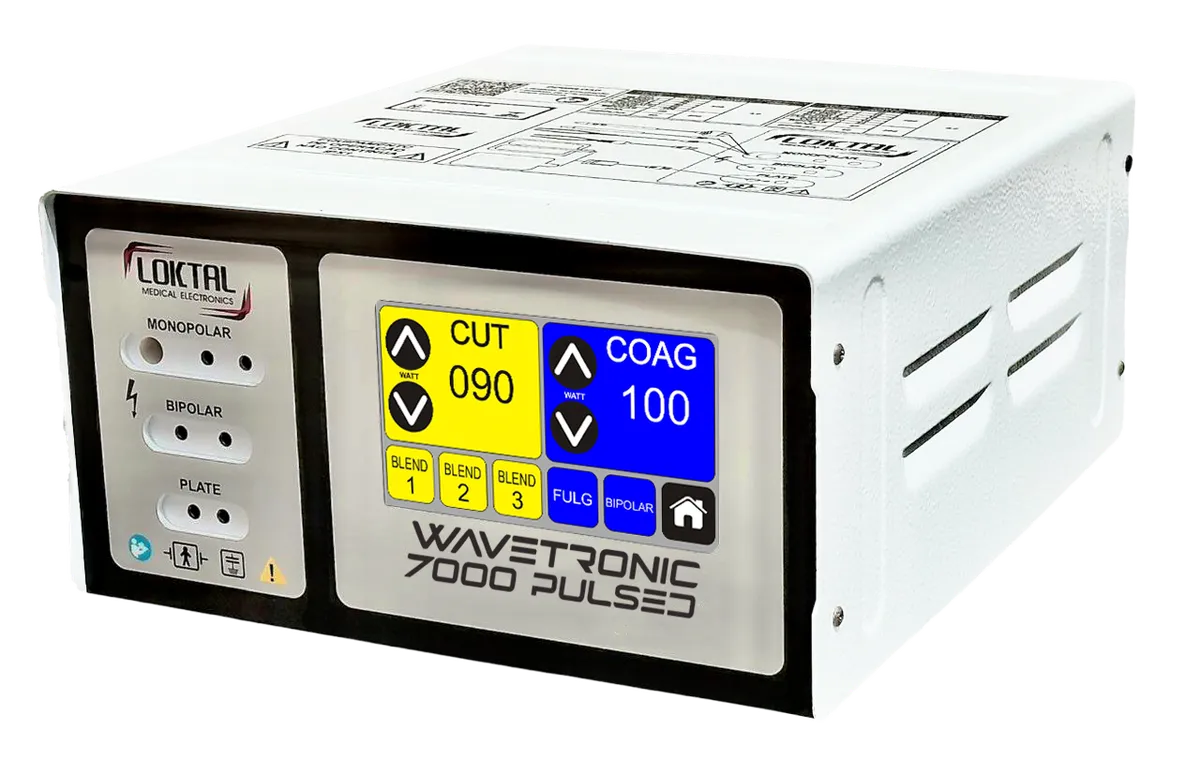 Equipo Wavetronic 7000 Pulsed