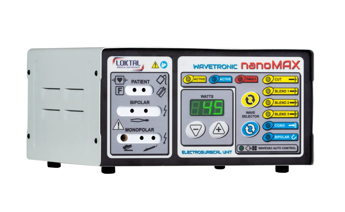 Equipo Wavetronic B-Max / nanoMax